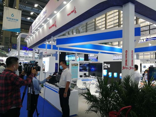 深圳市計算機行業協會高交會推前沿創新產品彰顯生機活力